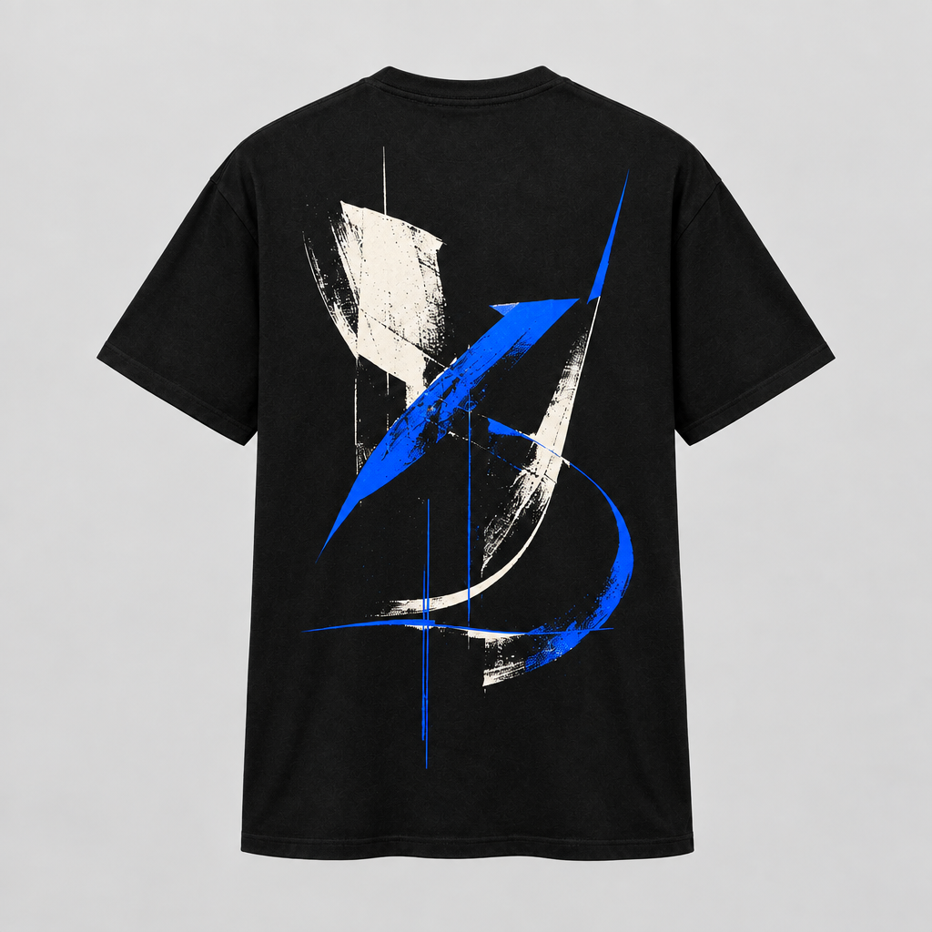 Urban Edge Graphic Tee